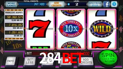 Desvendando o Mundo dos Jogos Virtuais na 284bet