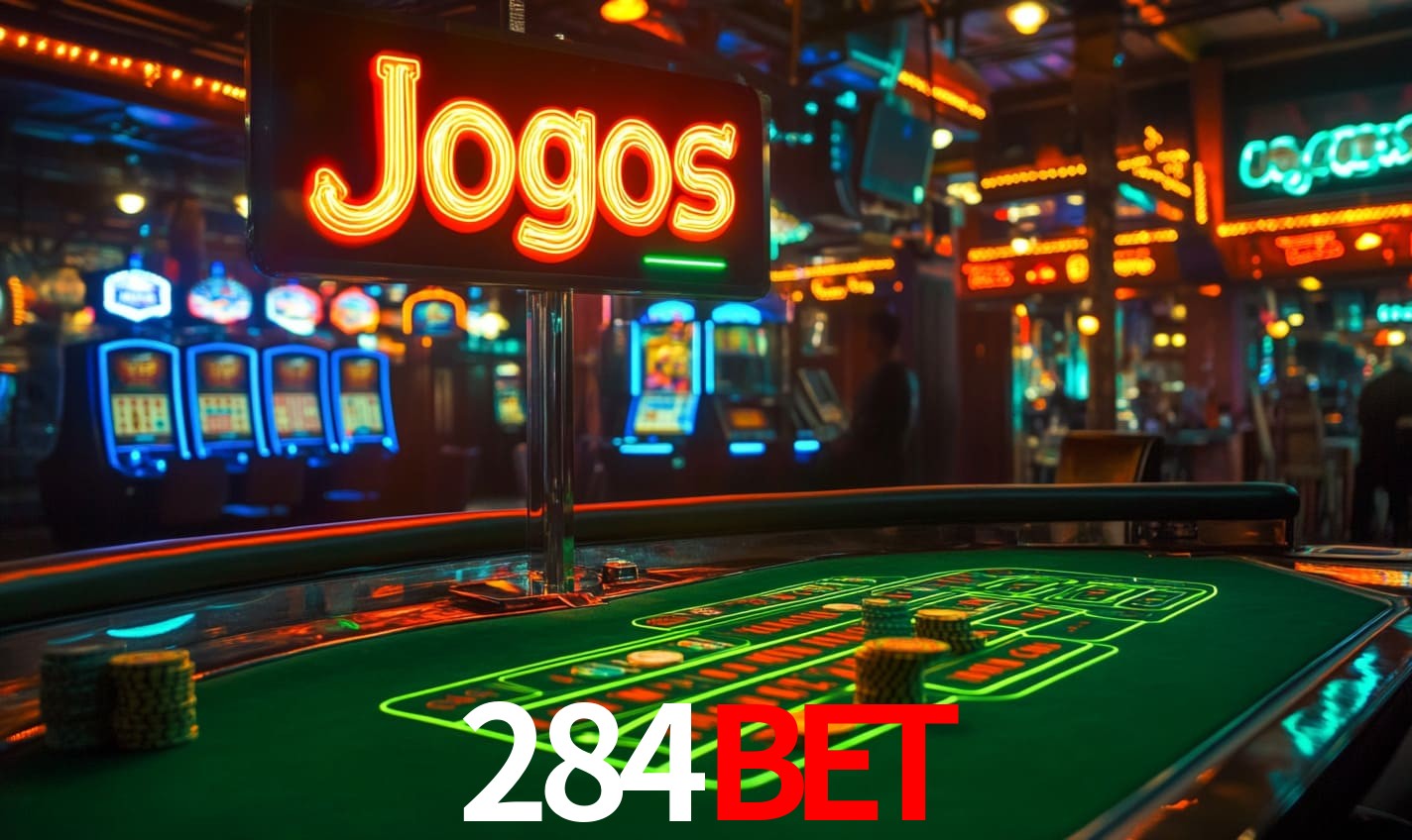 Experiência VIP 284bet