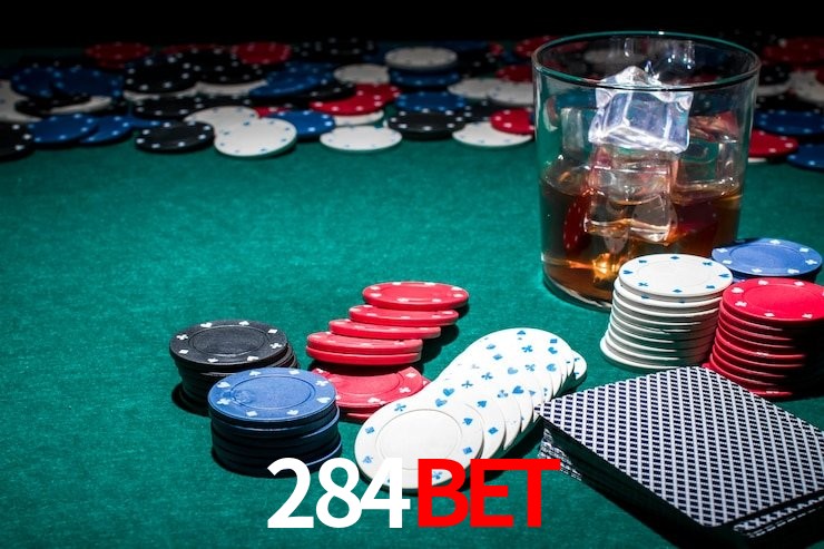 Interface do App 284bet