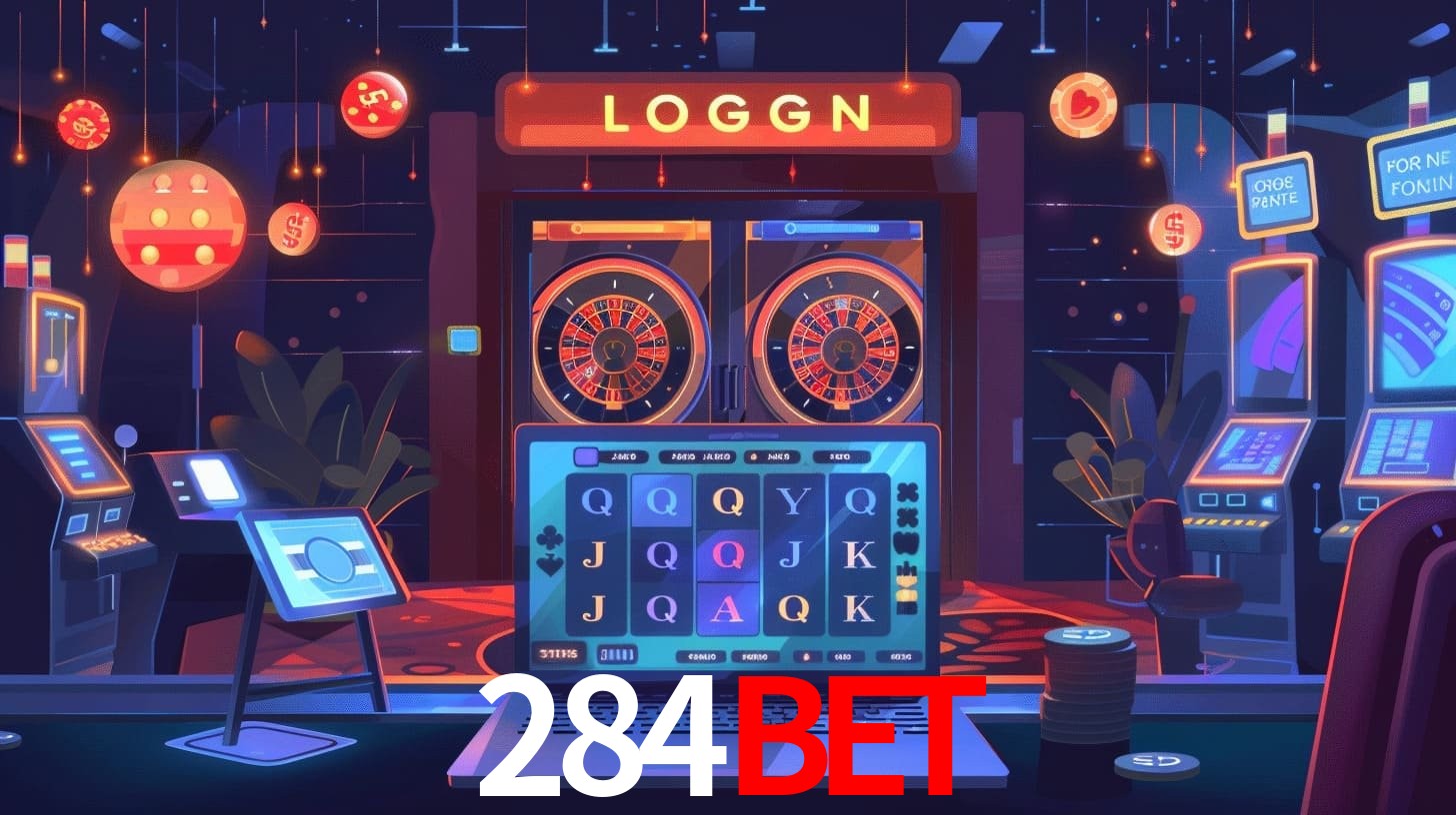 Provedores de Jogos 284bet