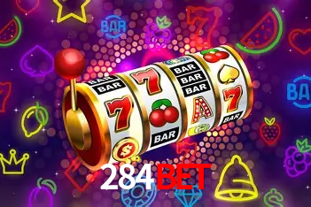 Descubra o Mundo do Cassino Online com 284bet