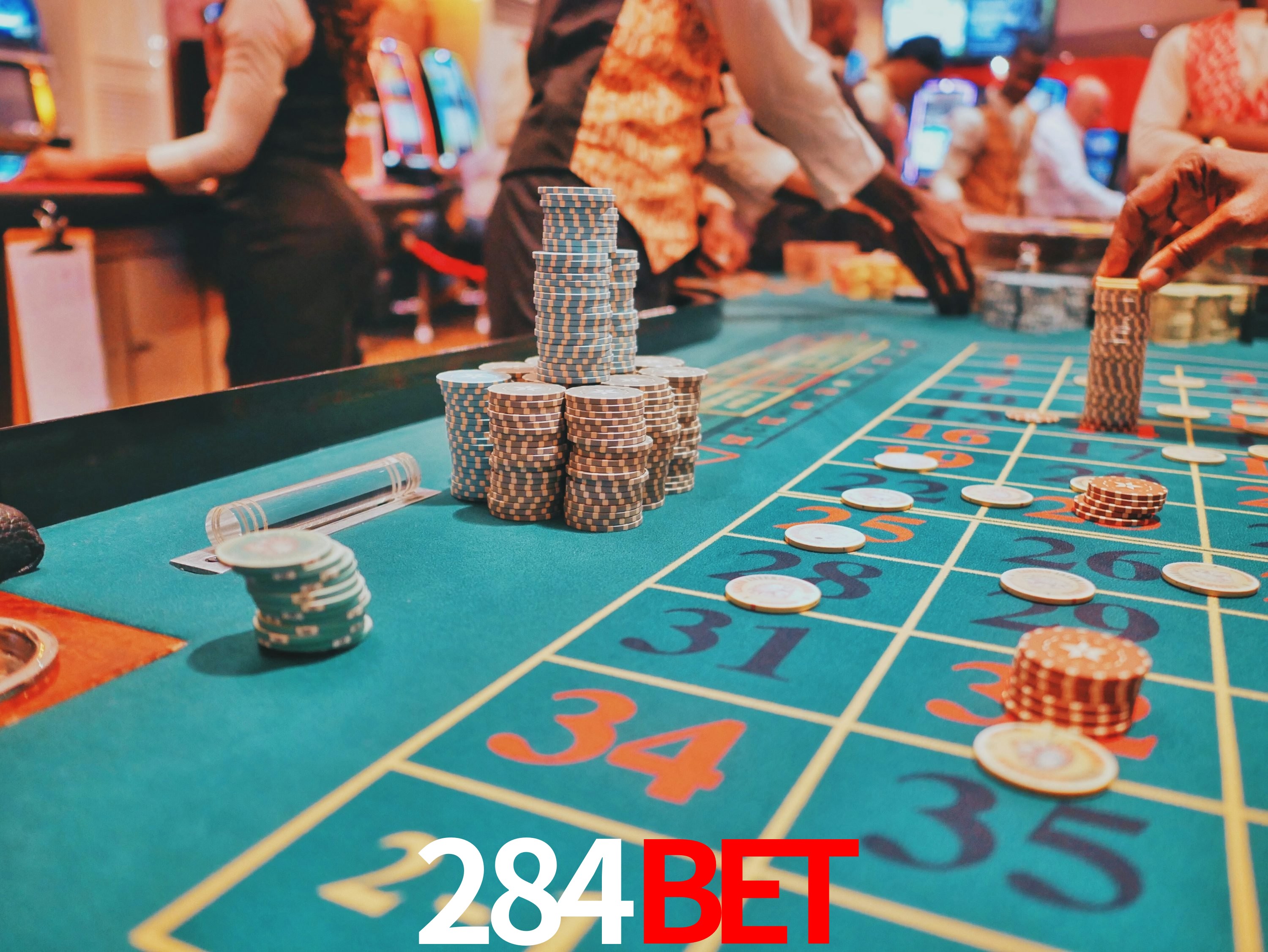 PIX Instantâneo 284bet