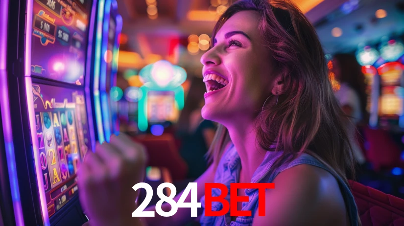Experimente o Login Seguro Premium no 284bet