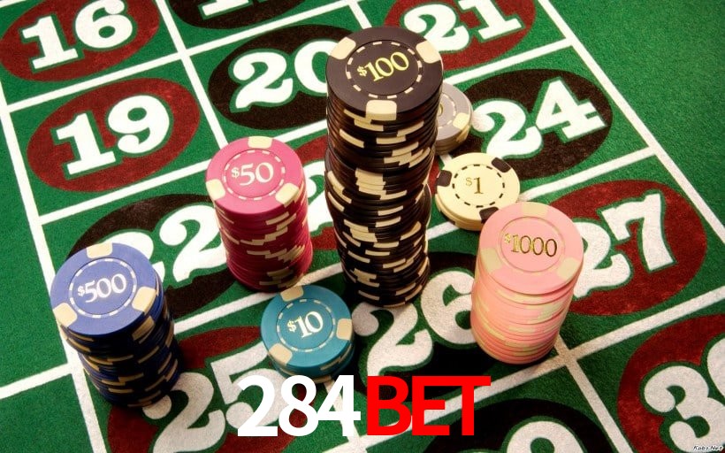 Programa VIP 284bet