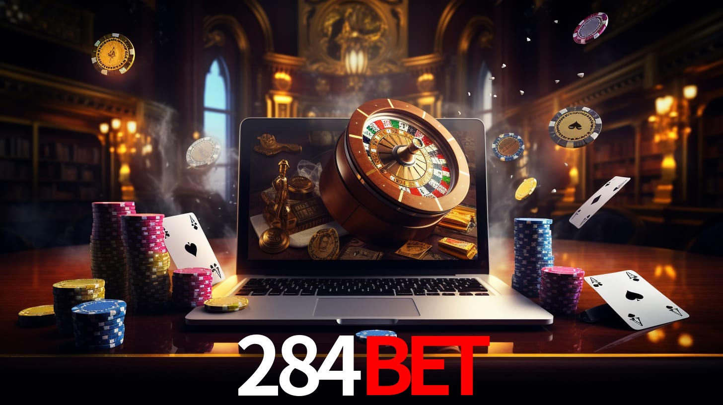 Roulette Table 284bet