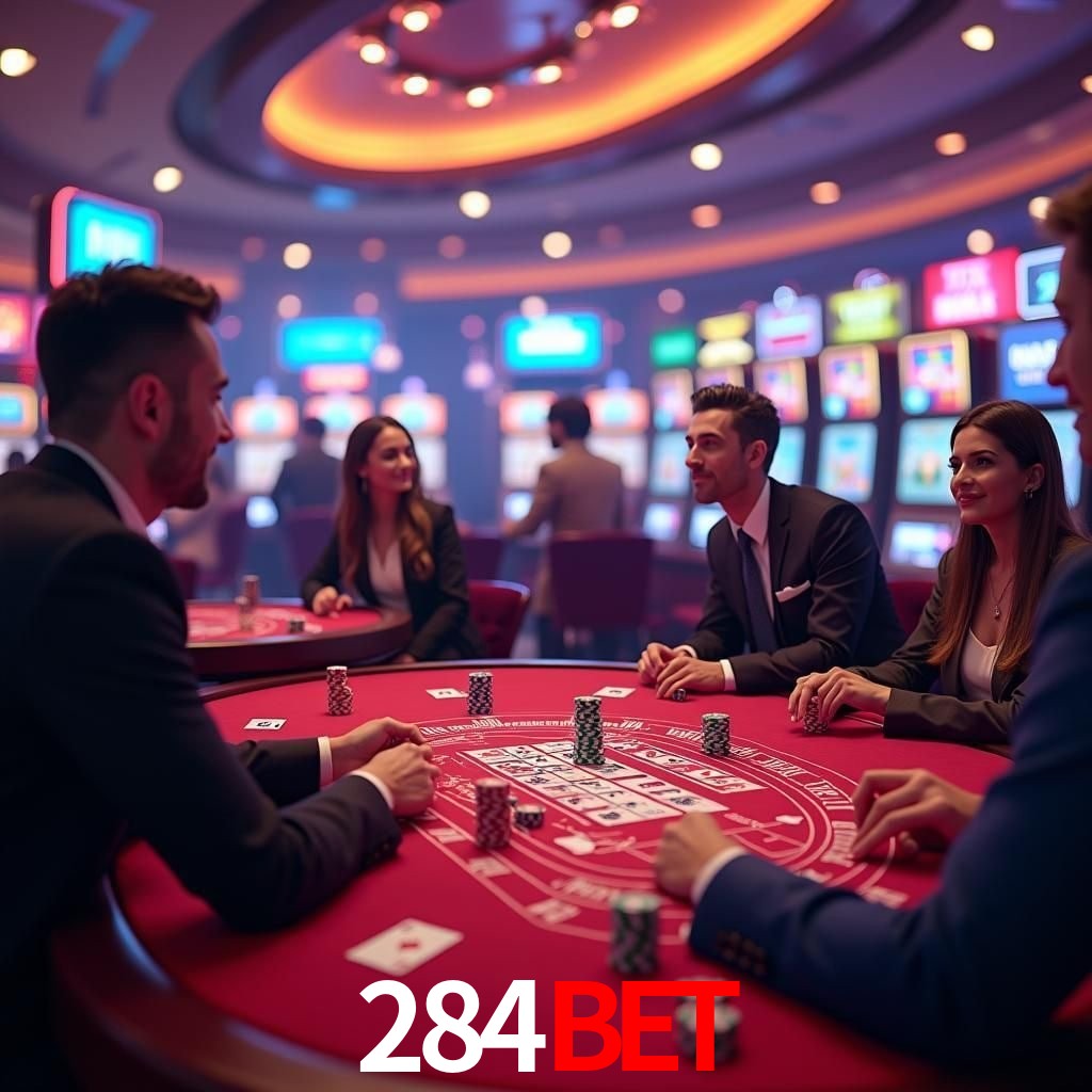 cassino 284bet