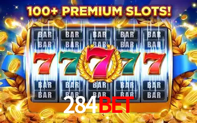 Descubra o Mundo do Cassino Online com 284bet