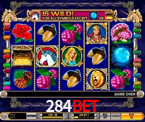 Descubra a Magia dos Jogos de Arcade no 284bet