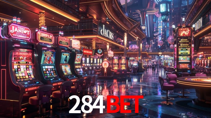 Live Casino 284bet