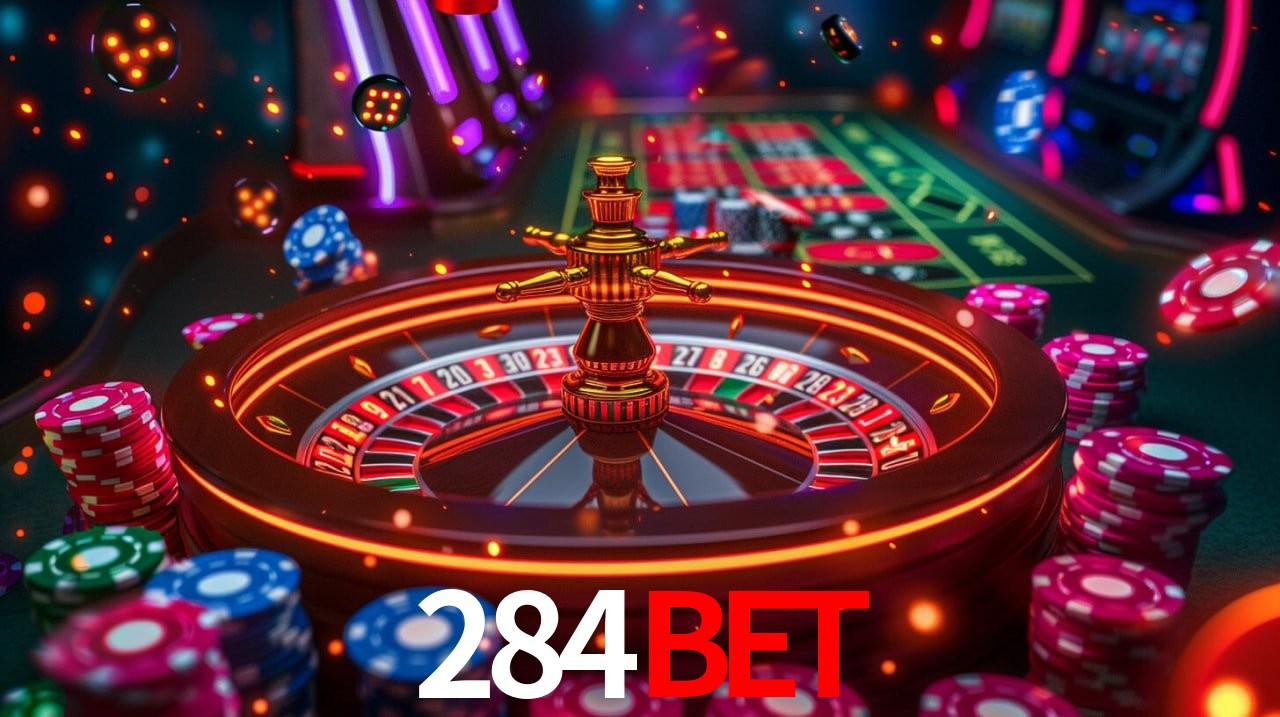 Desvendando o Mundo dos Jogos Virtuais na 284bet