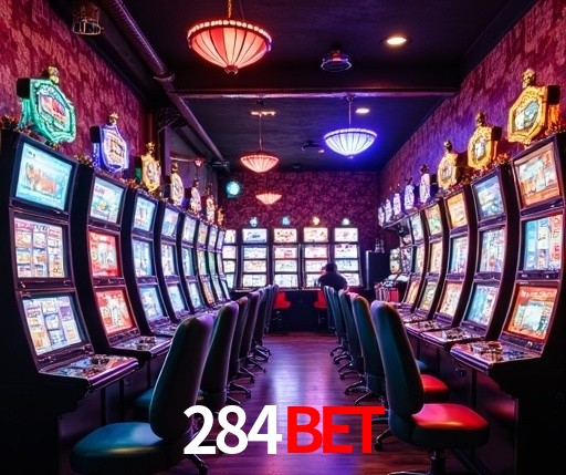 Integração de APIs 284bet