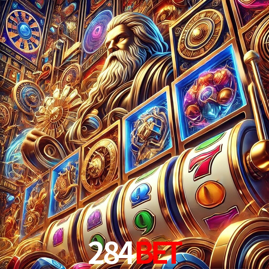 Novos Slots no 284BET