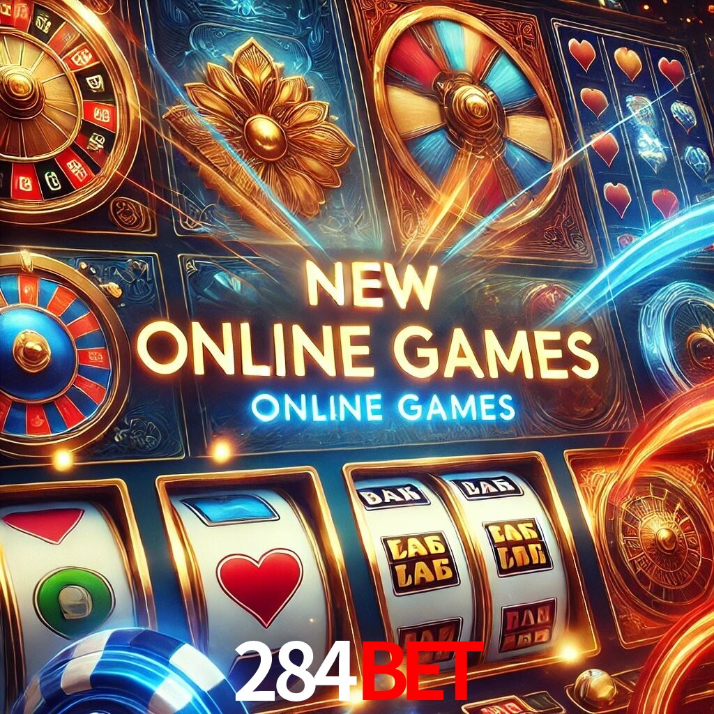 Novos Jogos no 284BET