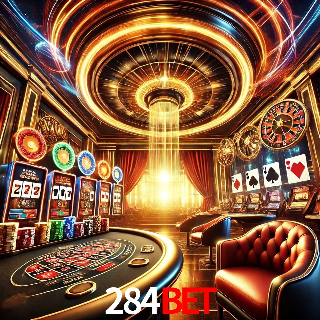 Por Que Escolher o Cassino do 284BET