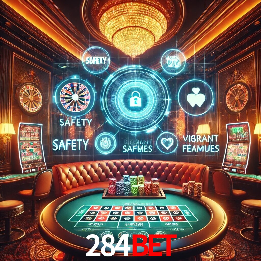 Por Que Jogar no 284BET?